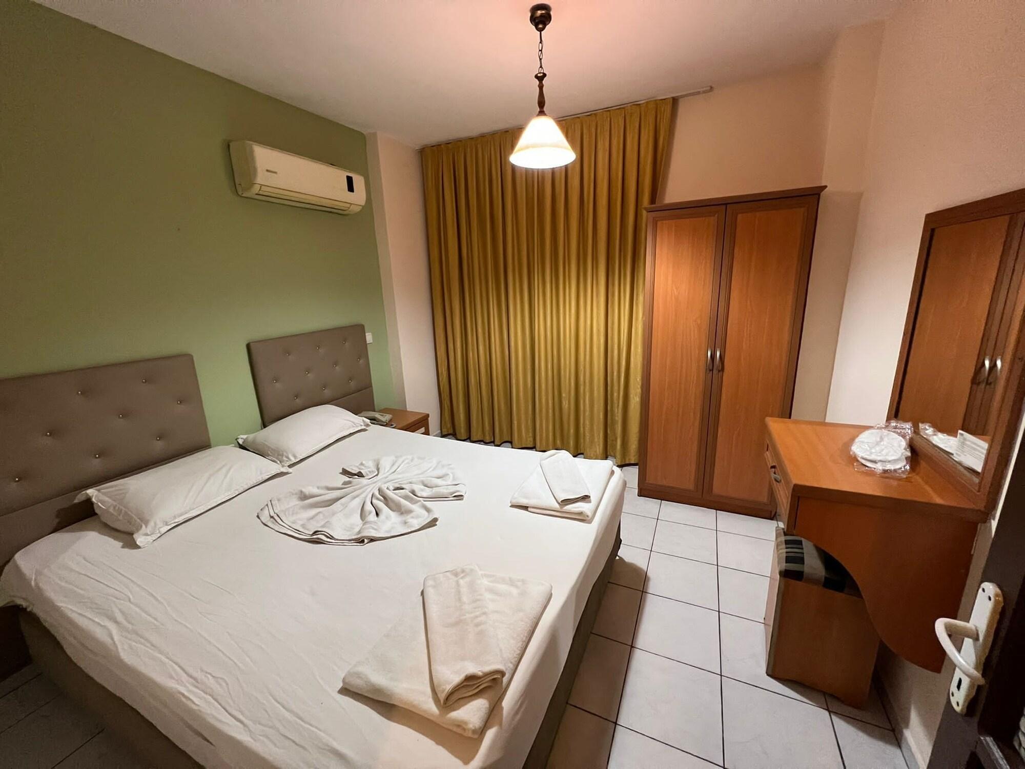 Maren Beach Apart Hotel Аланія Екстер'єр фото