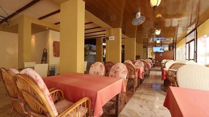 Maren Beach Apart Hotel Аланія Екстер'єр фото